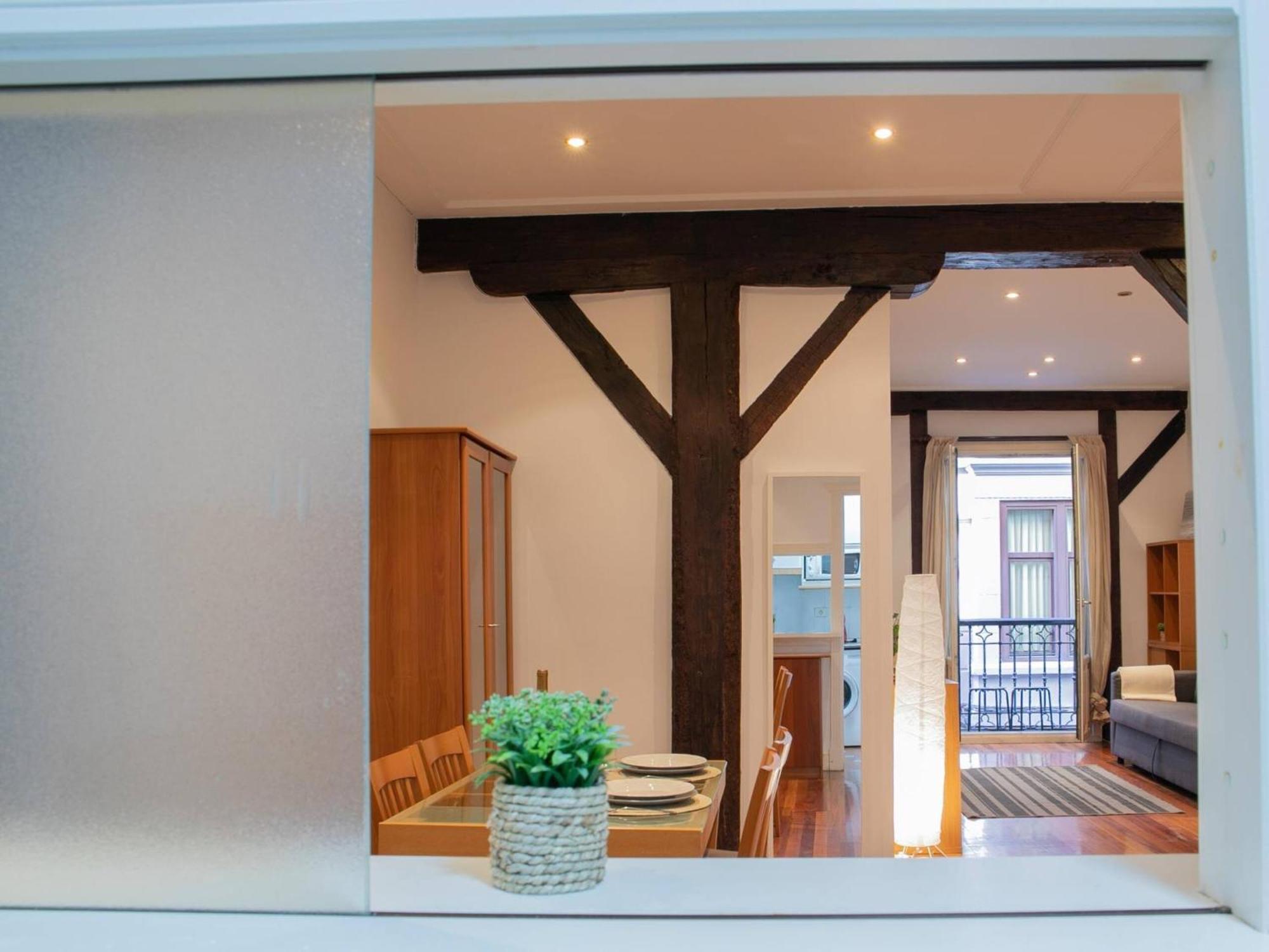 Barrenkale Old Town Alde Zaharra Apartment Bilbao Exterior foto