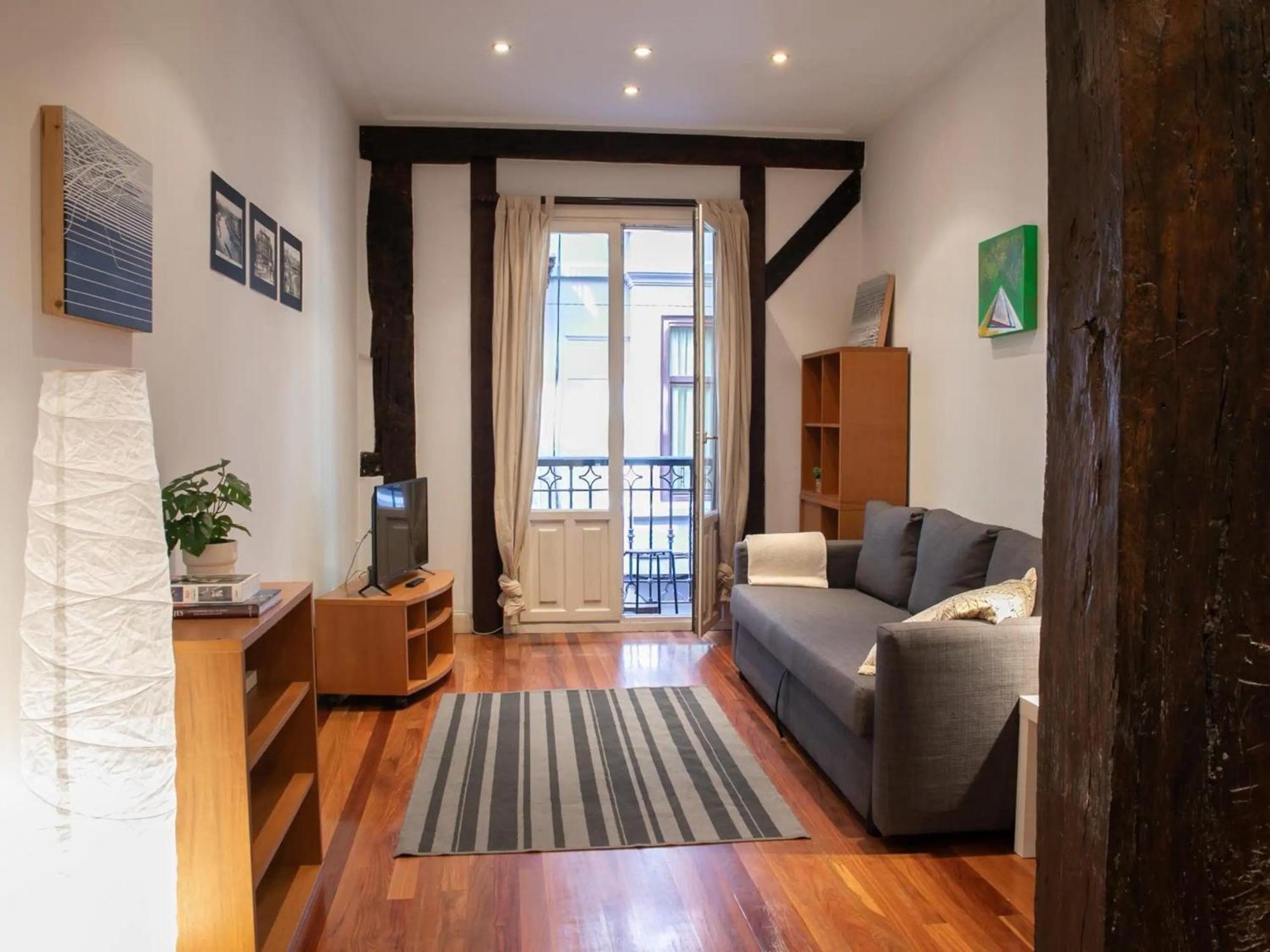 Barrenkale Old Town Alde Zaharra Apartment Bilbao Exterior foto