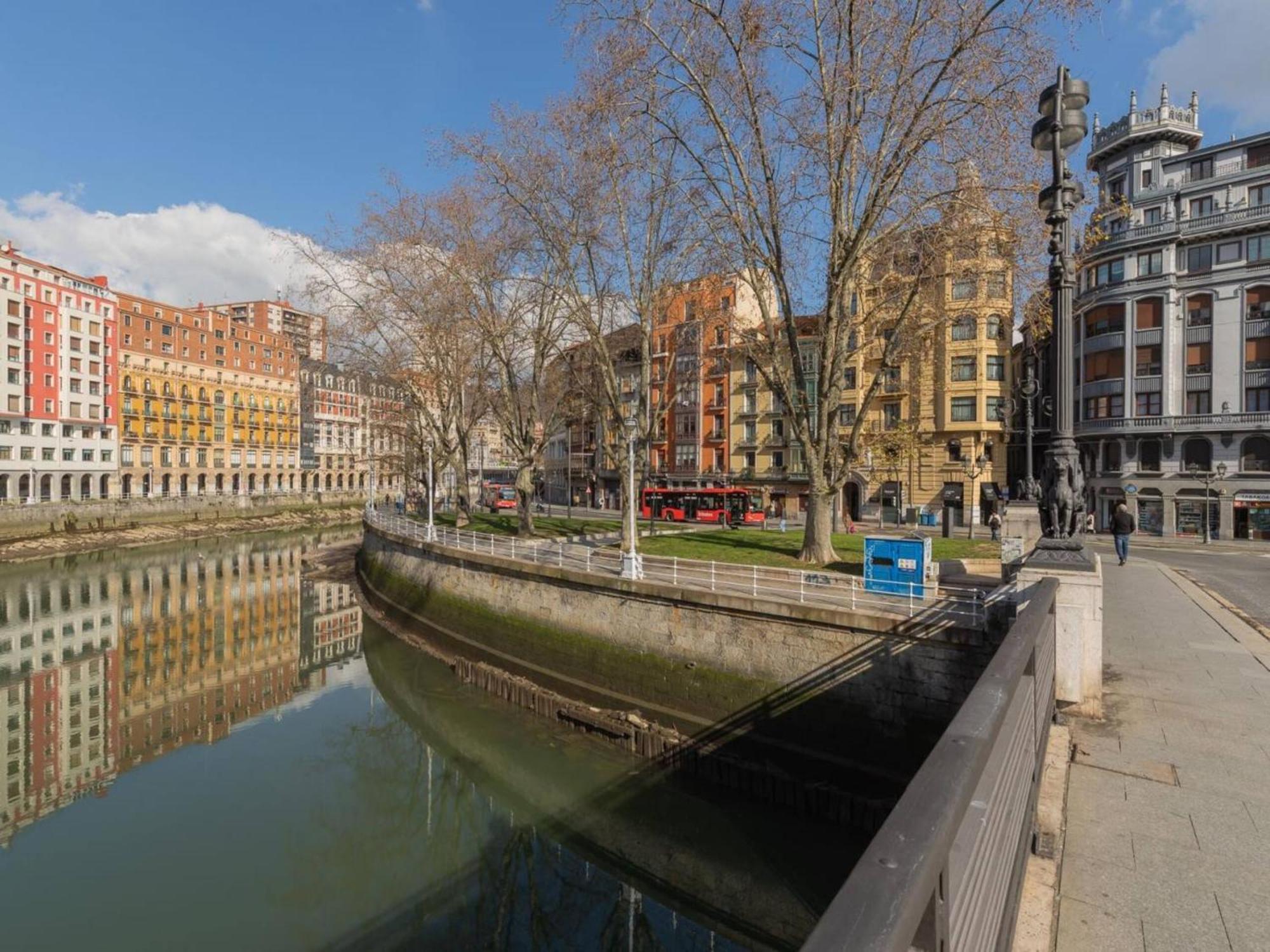 Barrenkale Old Town Alde Zaharra Apartment Bilbao Exterior foto