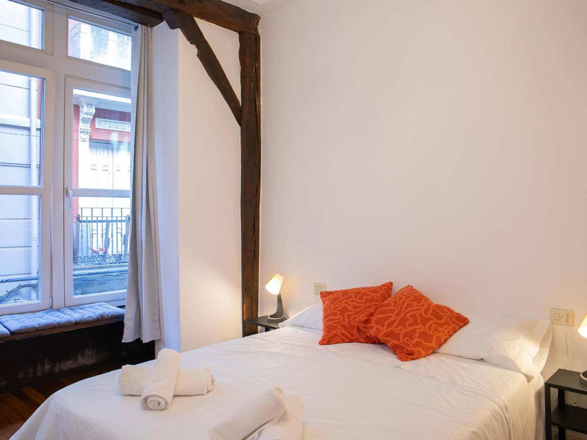 Barrenkale Old Town Alde Zaharra Apartment Bilbao Exterior foto