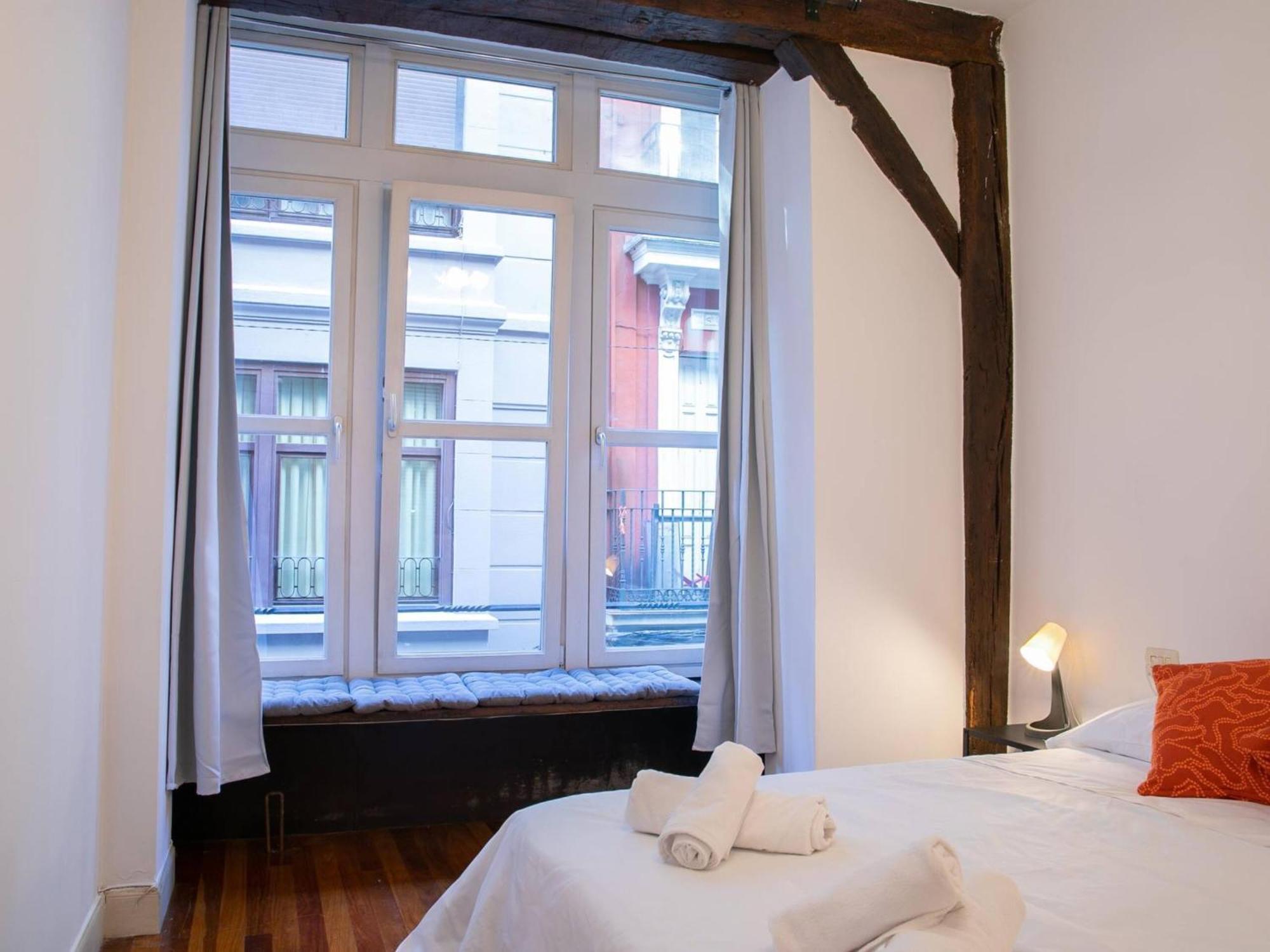 Barrenkale Old Town Alde Zaharra Apartment Bilbao Exterior foto