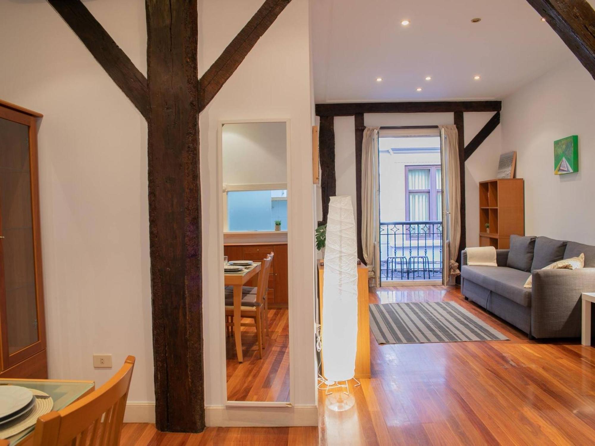 Barrenkale Old Town Alde Zaharra Apartment Bilbao Exterior foto