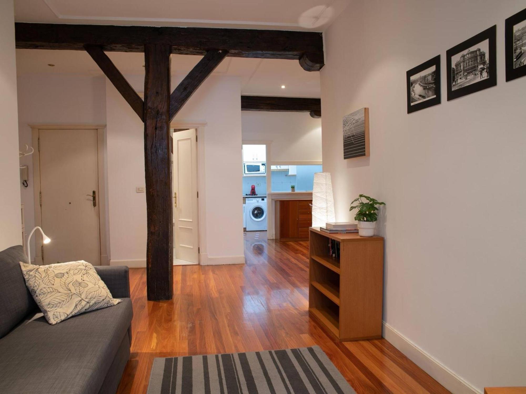 Barrenkale Old Town Alde Zaharra Apartment Bilbao Exterior foto