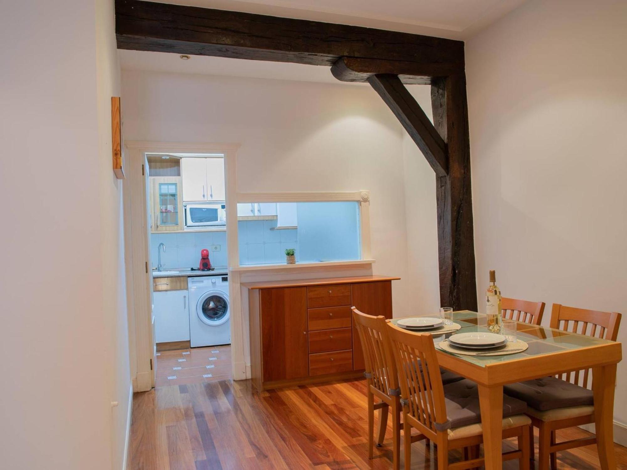 Barrenkale Old Town Alde Zaharra Apartment Bilbao Exterior foto