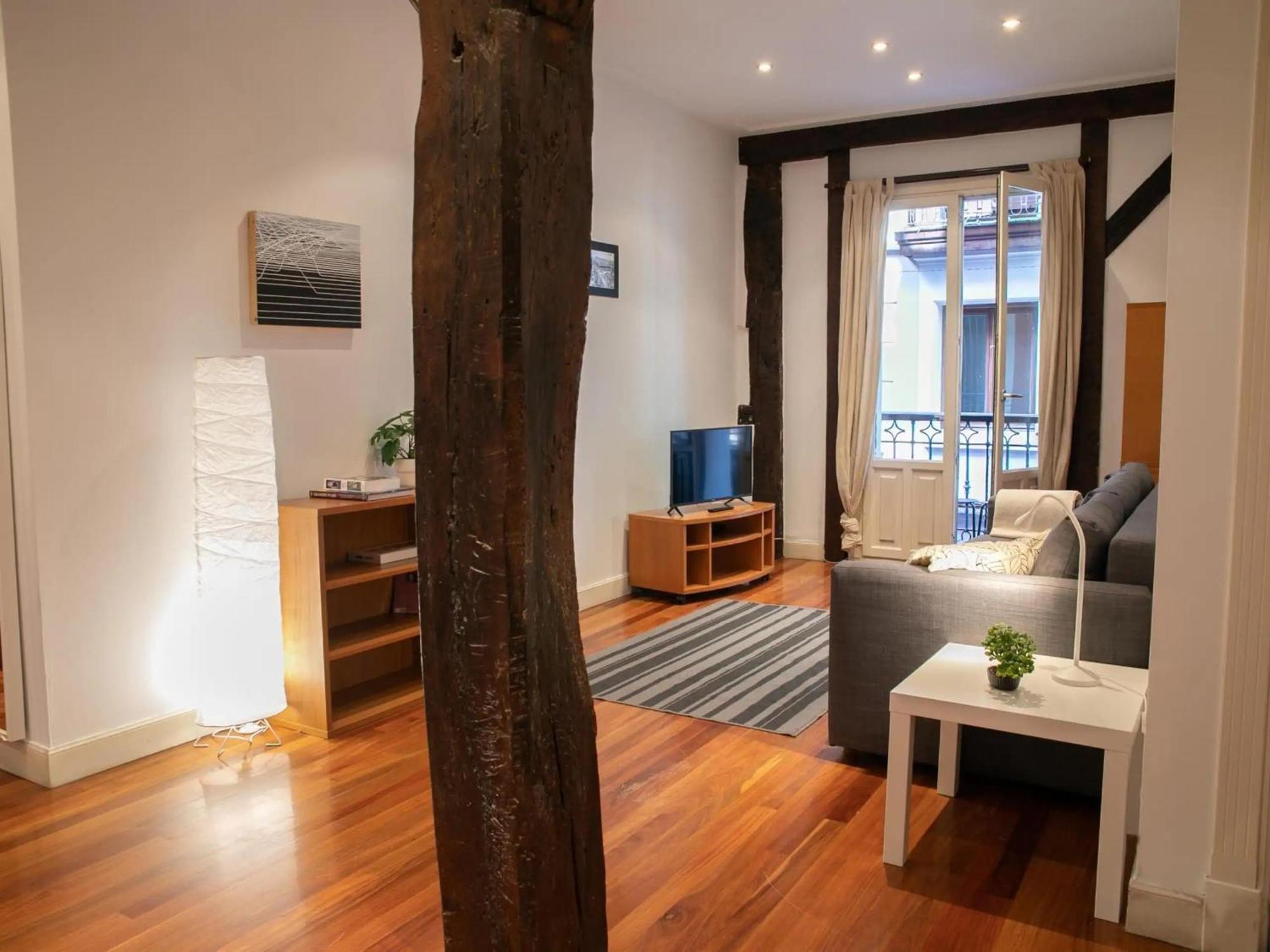 Barrenkale Old Town Alde Zaharra Apartment Bilbao Exterior foto