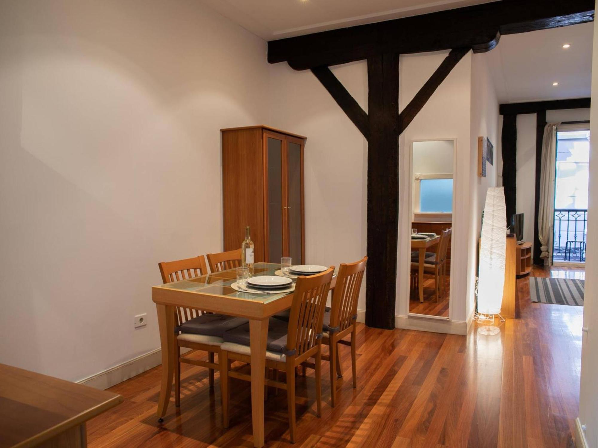 Barrenkale Old Town Alde Zaharra Apartment Bilbao Exterior foto