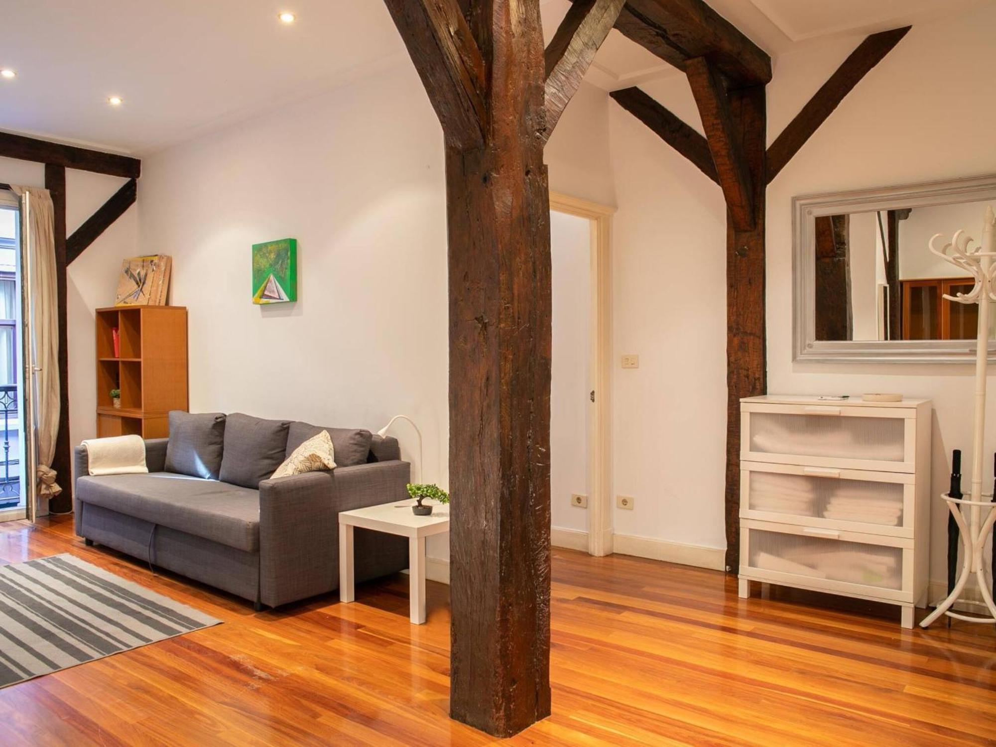 Barrenkale Old Town Alde Zaharra Apartment Bilbao Exterior foto