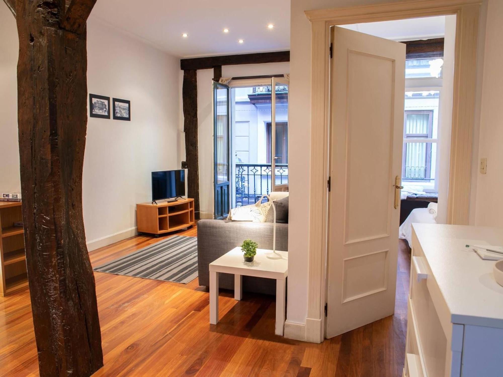 Barrenkale Old Town Alde Zaharra Apartment Bilbao Exterior foto